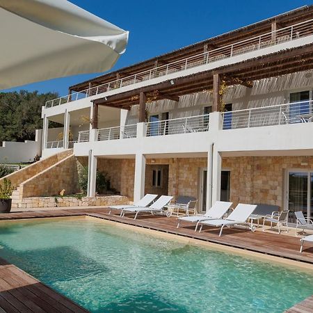 Mercury Beach Hotel Sant'Antioco Bagian luar foto