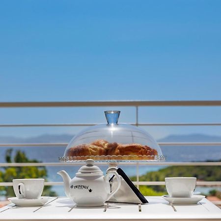 Mercury Beach Hotel Sant'Antioco Bagian luar foto