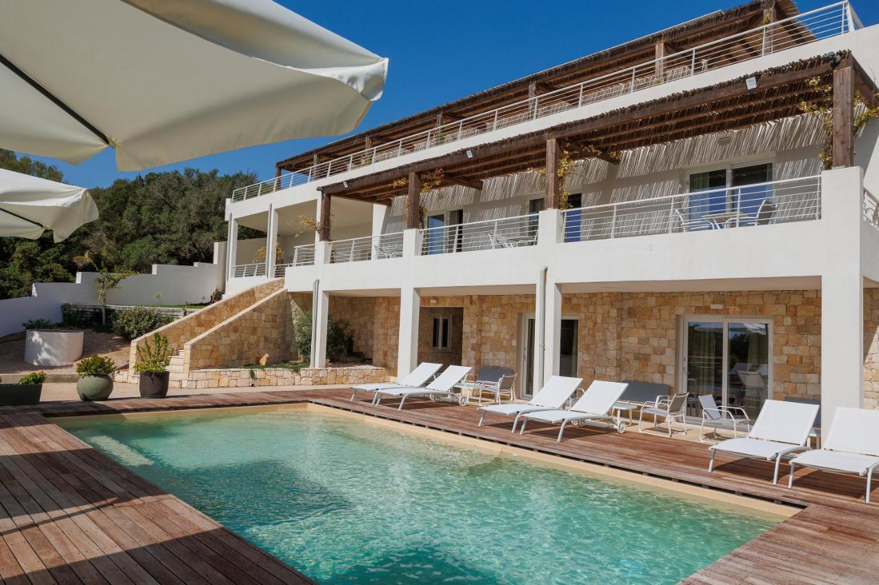 Mercury Beach Hotel Sant'Antioco Bagian luar foto
