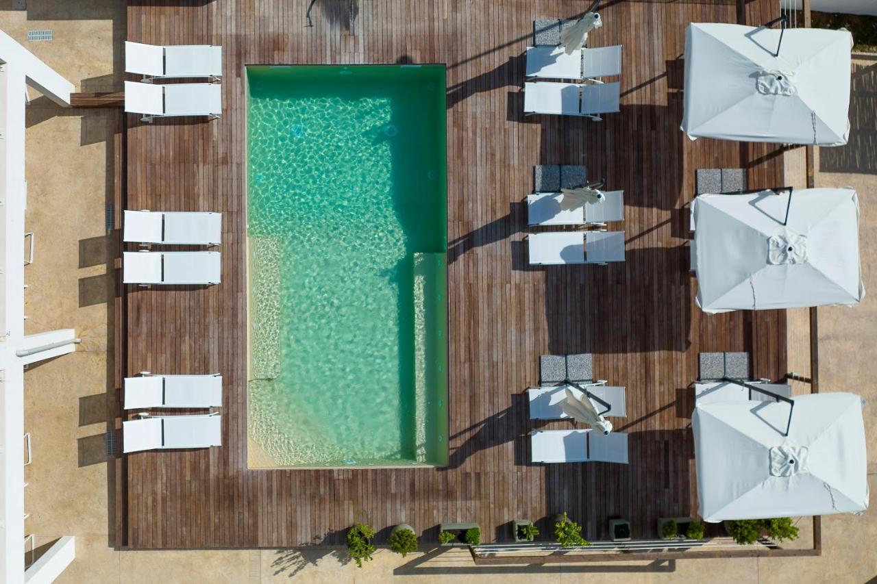 Mercury Beach Hotel Sant'Antioco Bagian luar foto