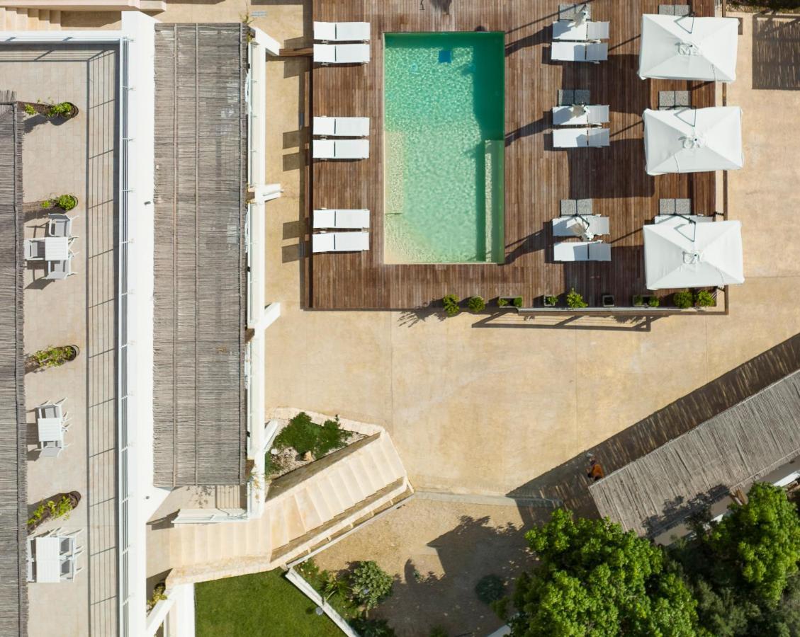 Mercury Beach Hotel Sant'Antioco Bagian luar foto