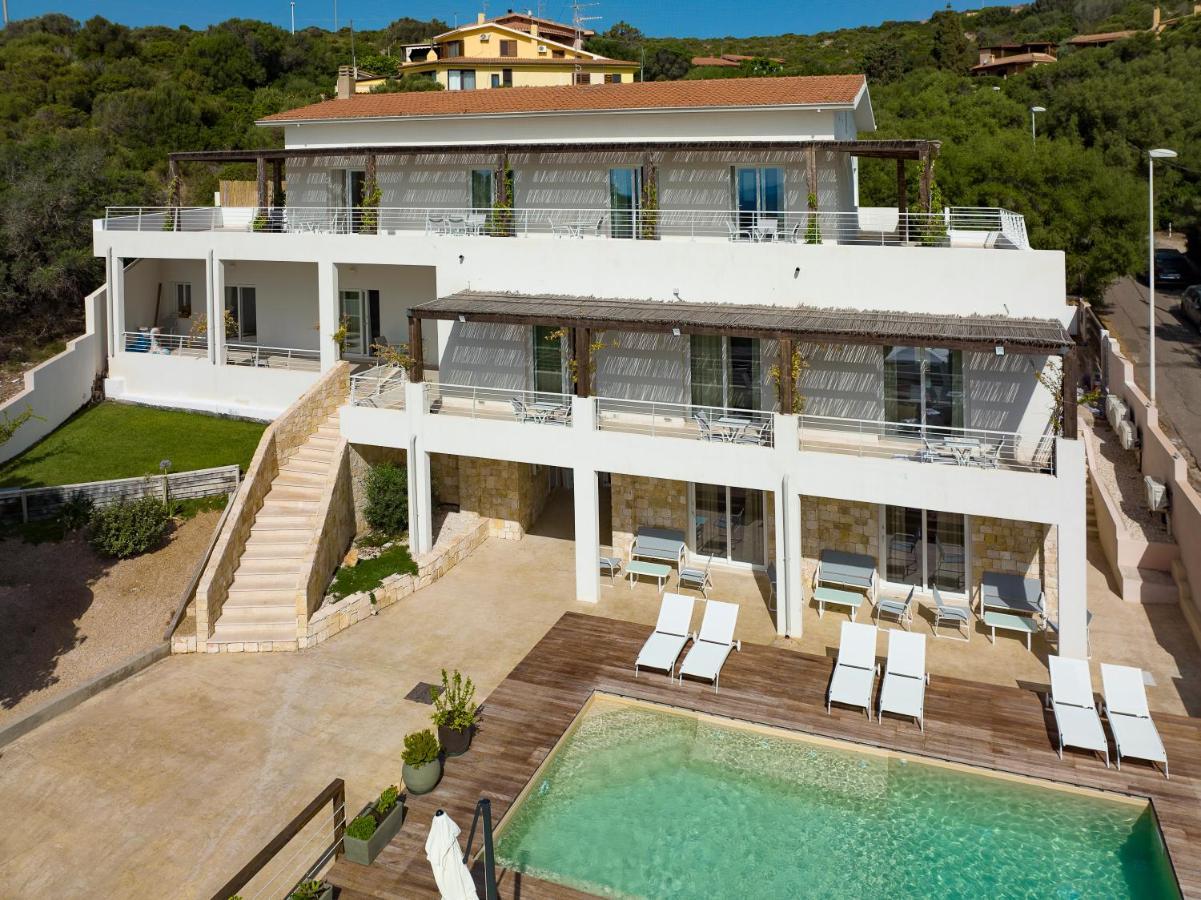 Mercury Beach Hotel Sant'Antioco Bagian luar foto