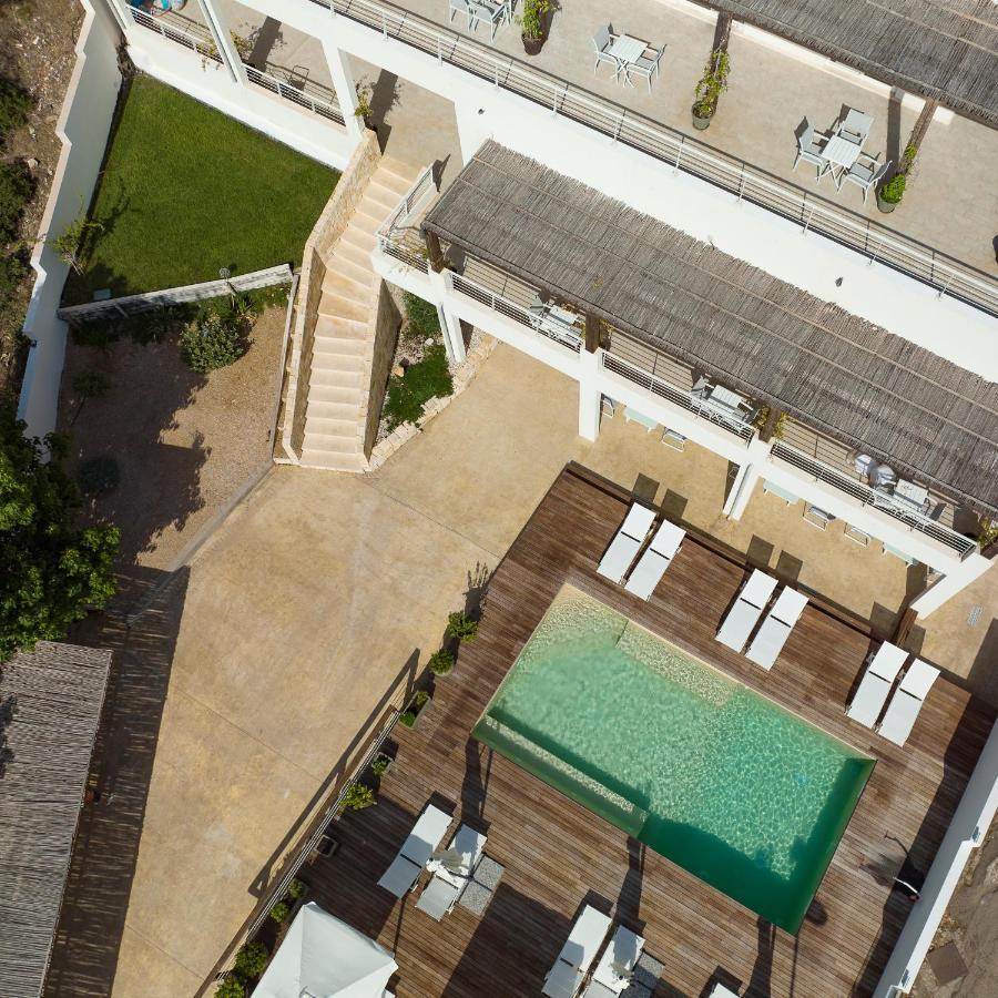 Mercury Beach Hotel Sant'Antioco Bagian luar foto