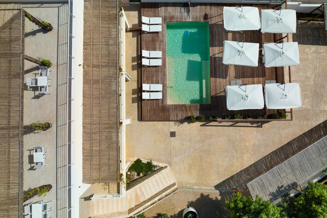 Mercury Beach Hotel Sant'Antioco Bagian luar foto
